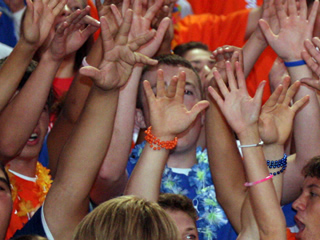 Cougars Hands